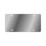 License Plates & Frames  