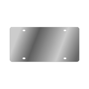 License Plates & Frames