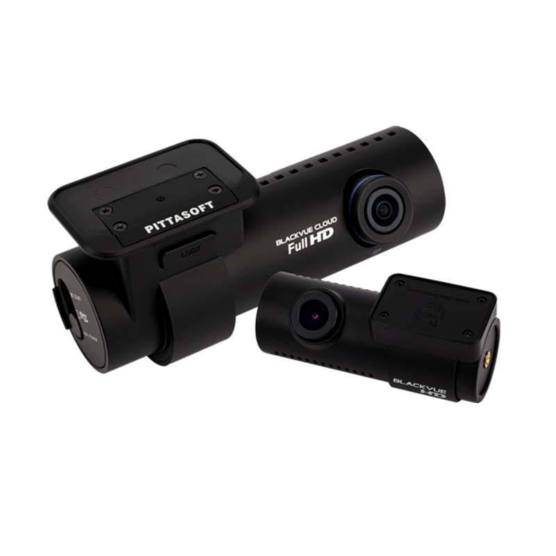 Cameras & Driver Safety  