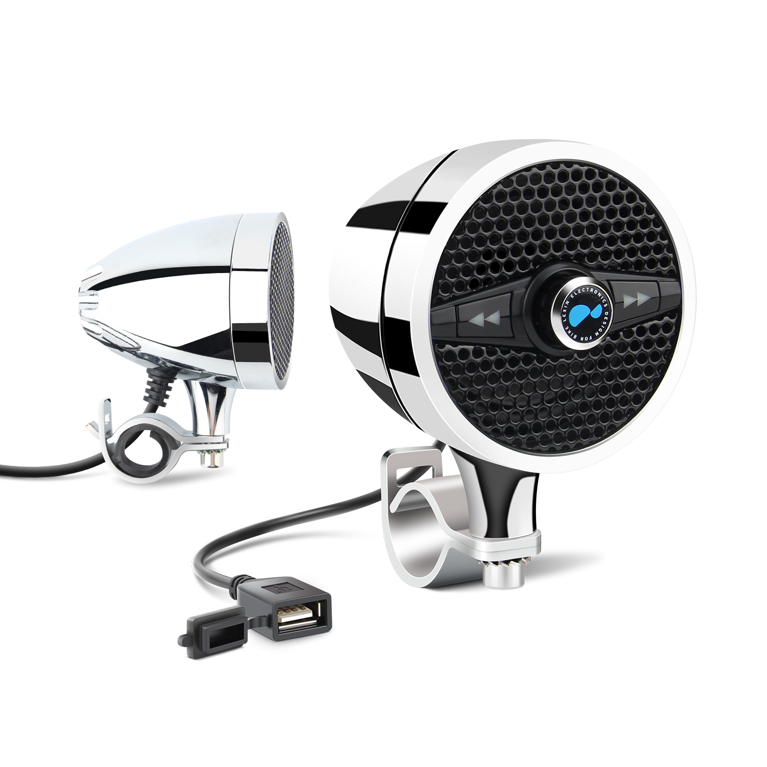 Motorcycle Audio & GPS