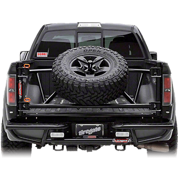 Spare Tire Covers & Carriers