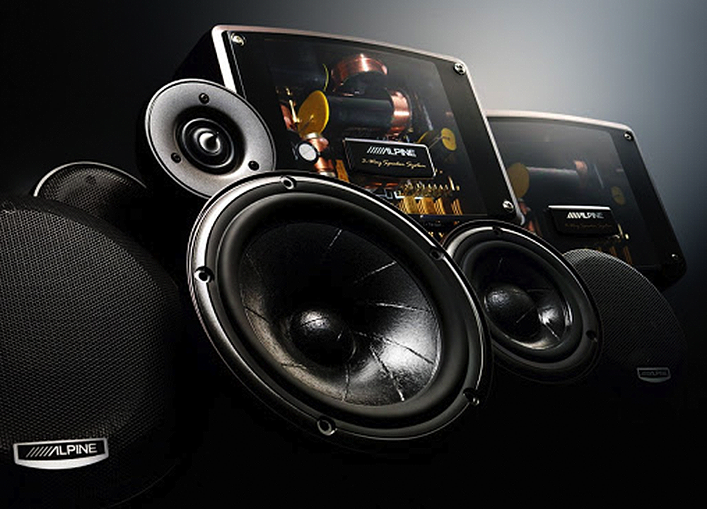 Car Audio & Video  
